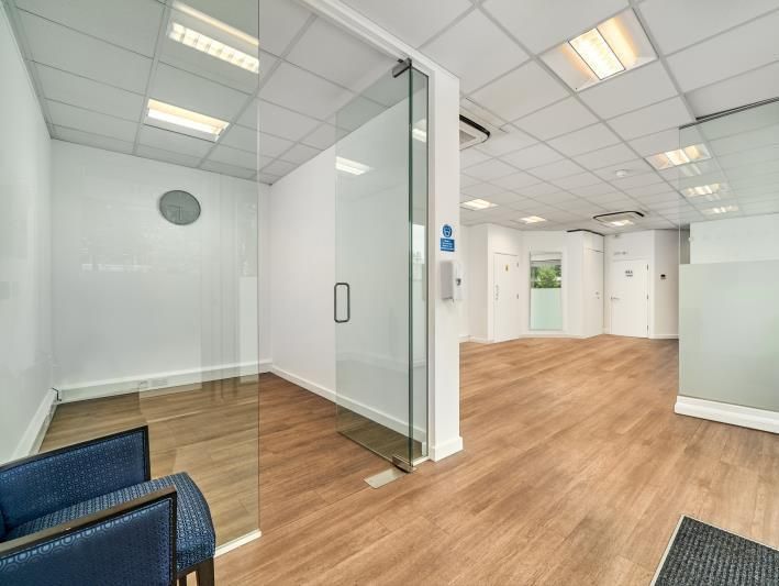 Office to let in 15c Baltimore House, Juniper Drive, Battersea SW18, £25,000 pa