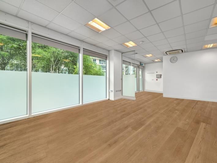 Office to let in 15c Baltimore House, Juniper Drive, Battersea SW18, £25,000 pa