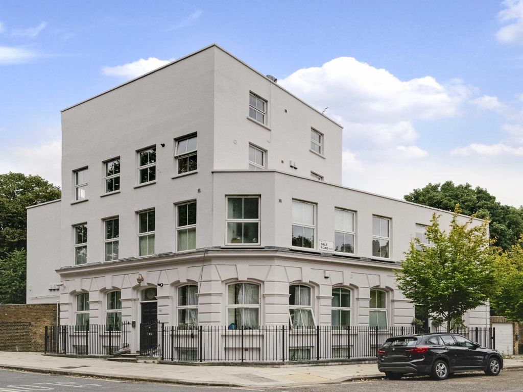 2 bed flat for sale in Grafton Road, London NW5, £500,000