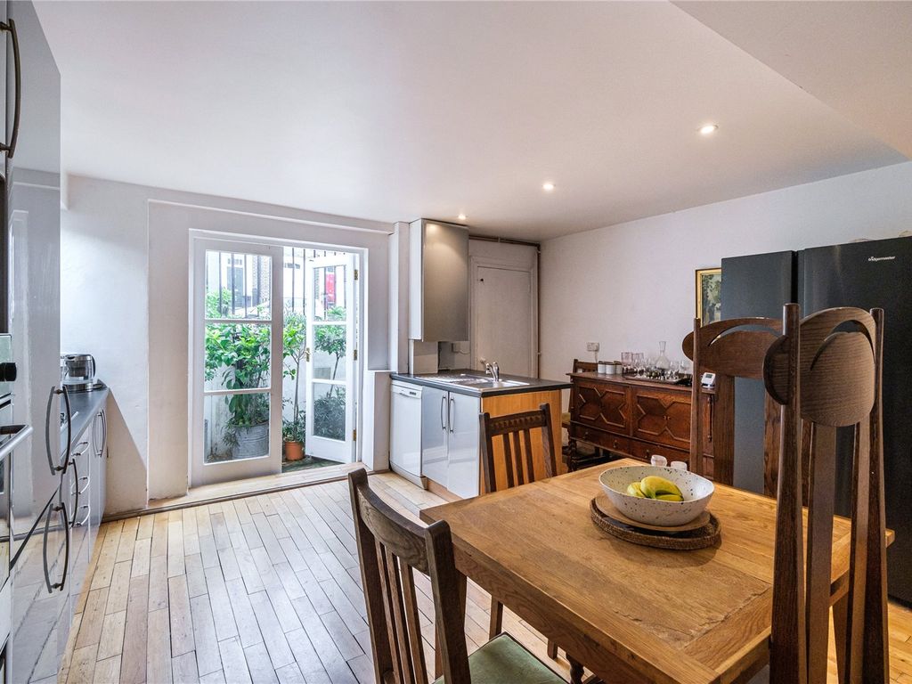 3 bed property for sale in Linton Street, Islington N1, £1,695,000