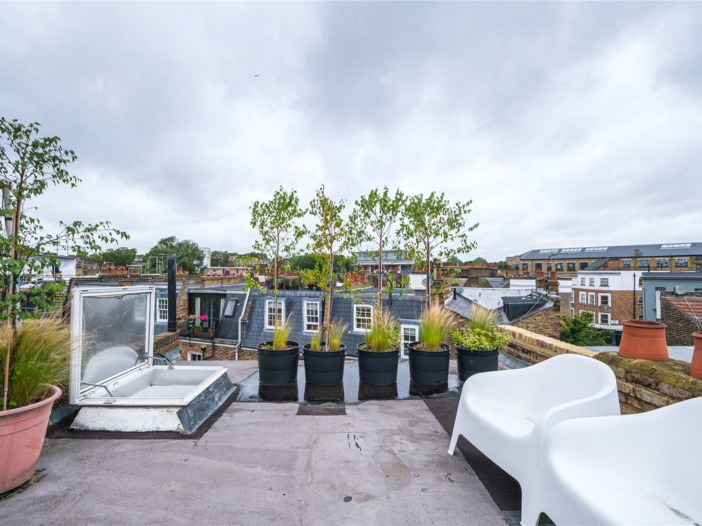 3 bed property for sale in Linton Street, Islington N1, £1,695,000