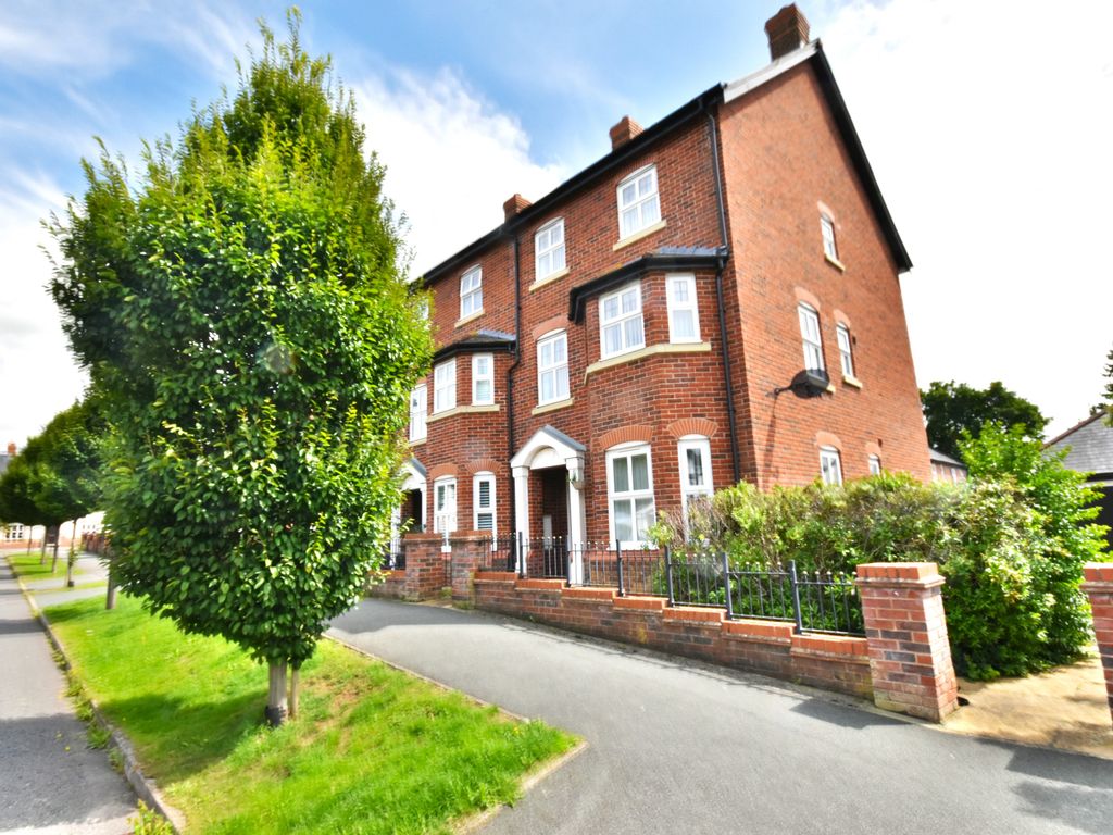 3 bed town house for sale in Cheshires Way, Chester CH3, £350,000