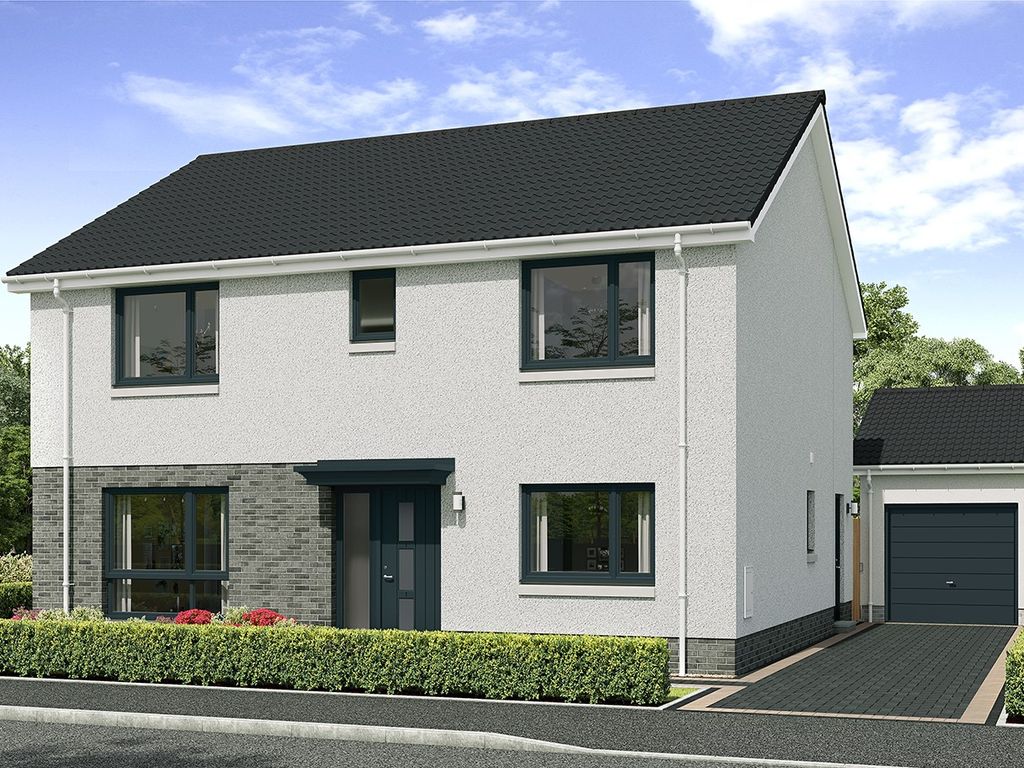 5 bed detached house for sale in Lismore Ave, Crieff PH7, £369,995