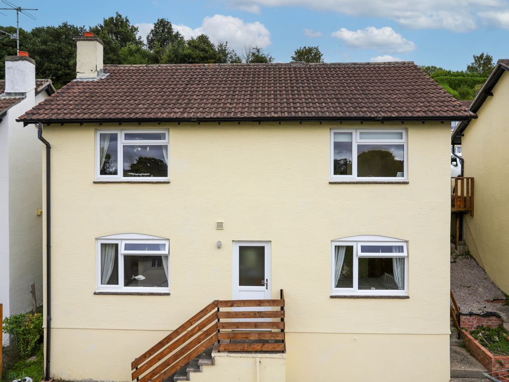 3 bed detached house for sale in Blenheim Close, Newton Abbot TQ12, £340,000