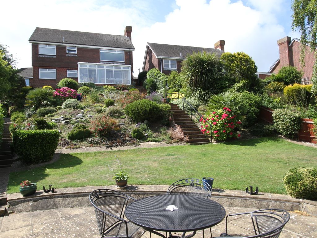 4 bed detached house for sale in Ascot Close, Eastbourne BN20, £795,000