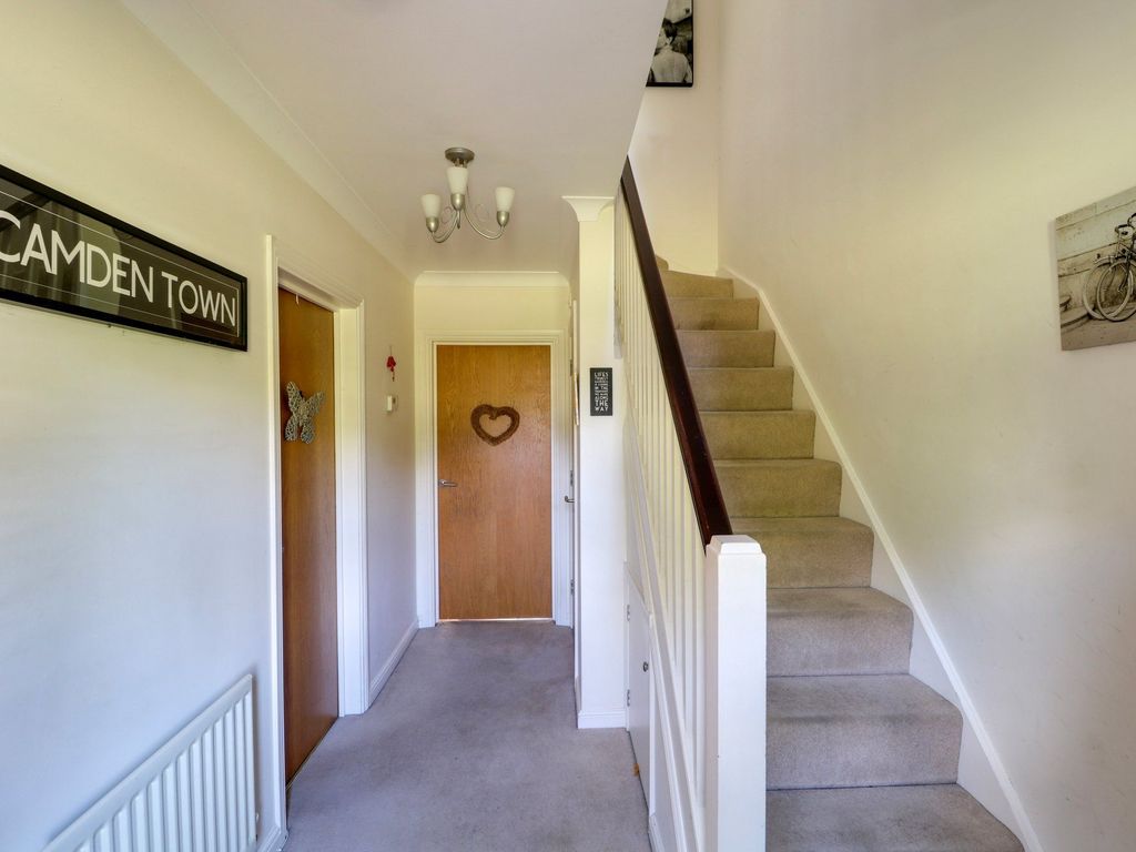 3 bed town house for sale in Reach Road, Burwell CB25, £365,000
