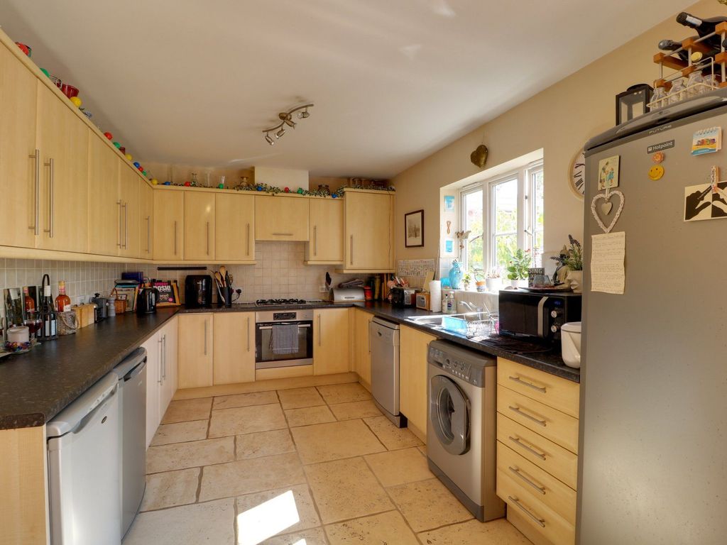 3 bed town house for sale in Reach Road, Burwell CB25, £365,000