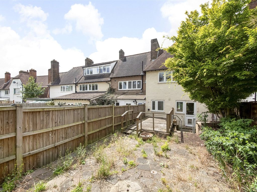 3 bed semi-detached house for sale in Maudslay Road, Eltham SE9, £350,000