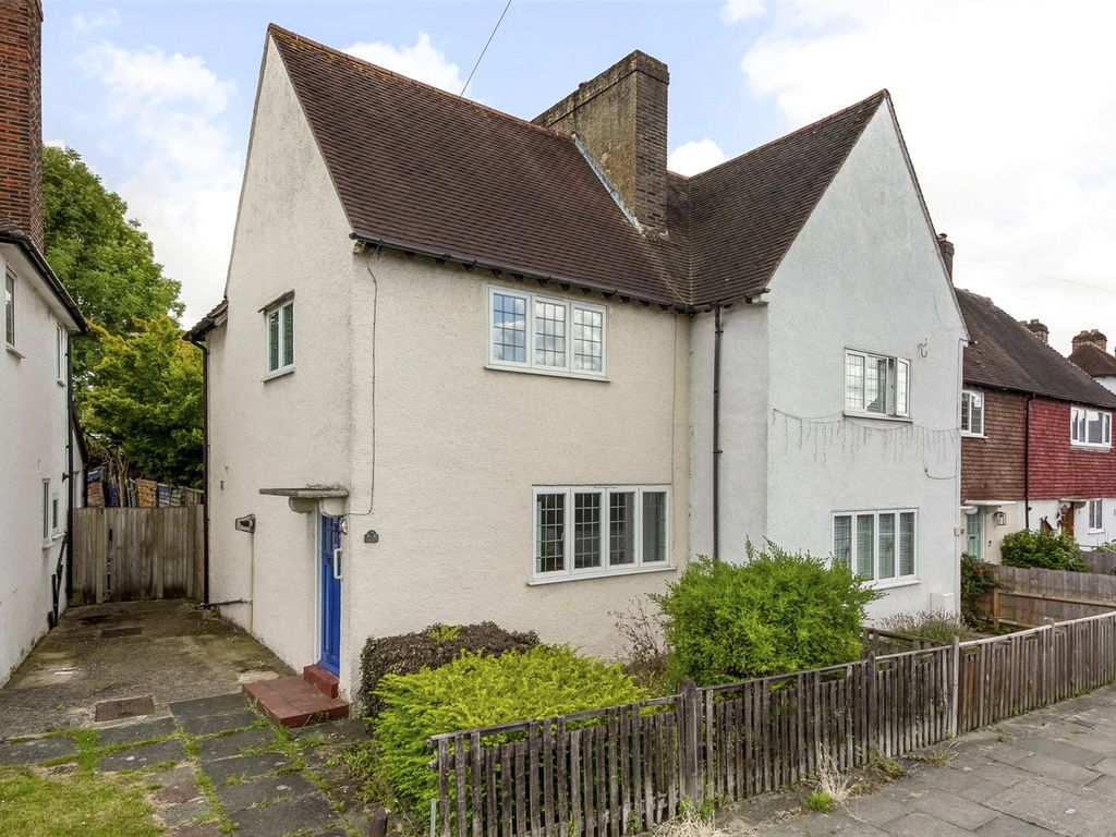 3 bed semi-detached house for sale in Maudslay Road, Eltham SE9, £350,000