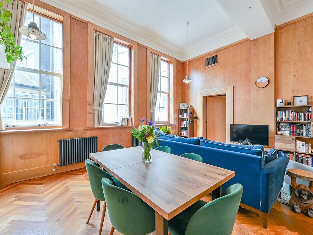 1 bed flat for sale in Acton Town Hall Apartments, Acton, London W3, £500,000