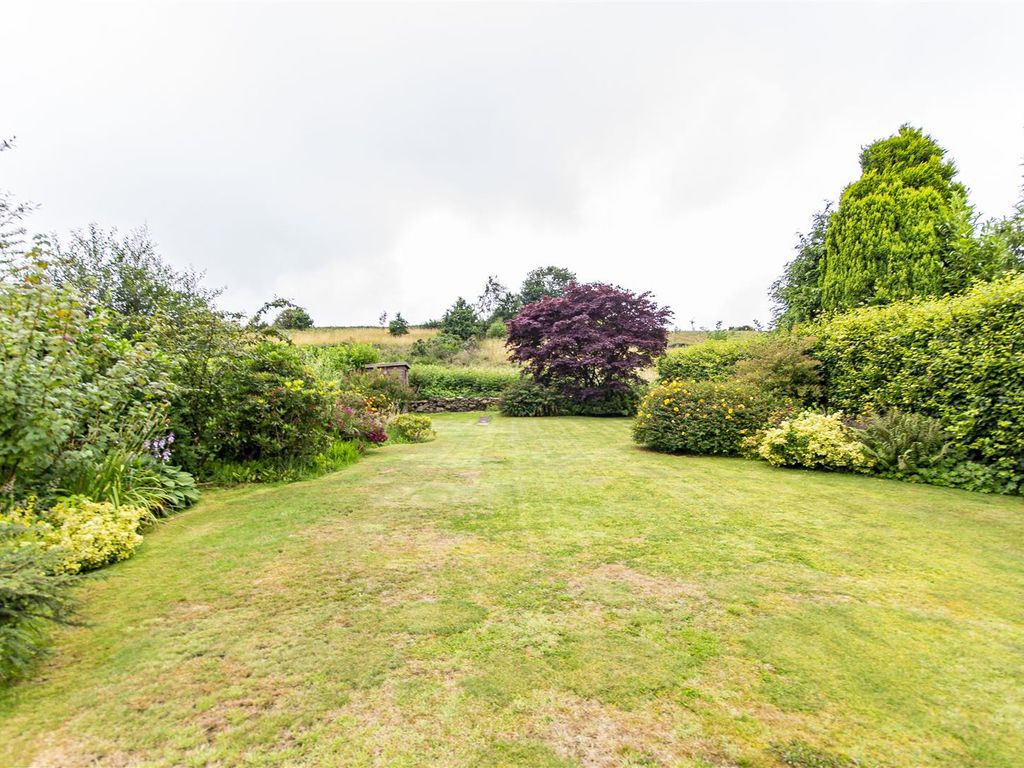 4 bed detached house for sale in Alton Lane, Ashover, Chesterfield S45, £650,000