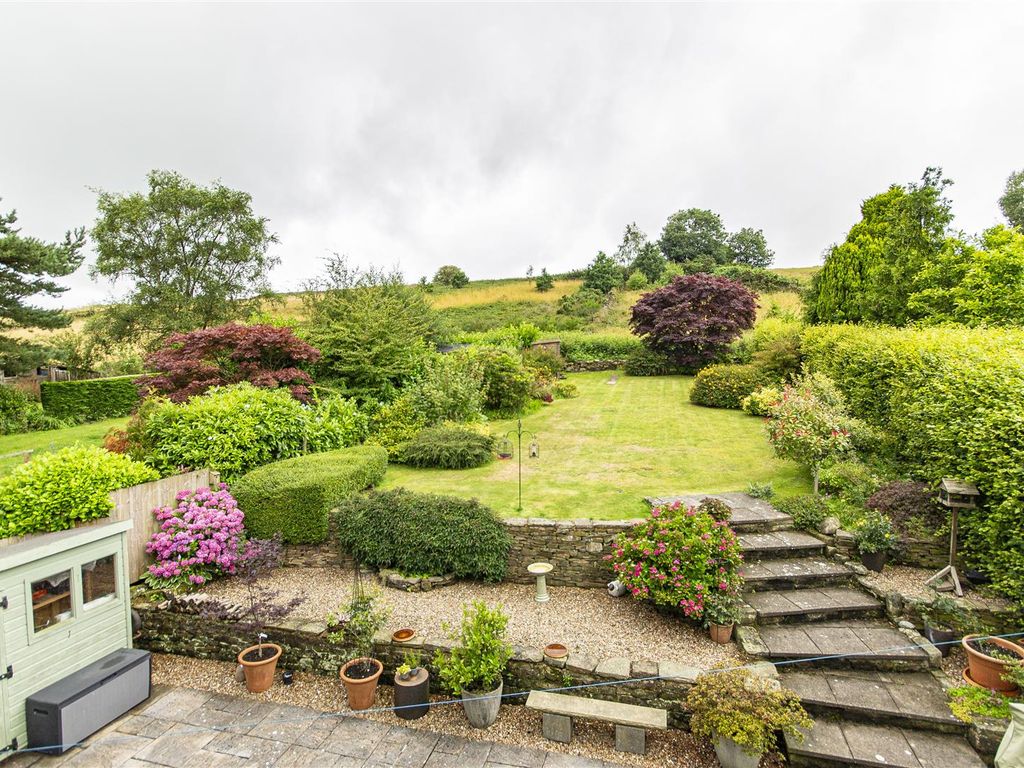 4 bed detached house for sale in Alton Lane, Ashover, Chesterfield S45, £650,000