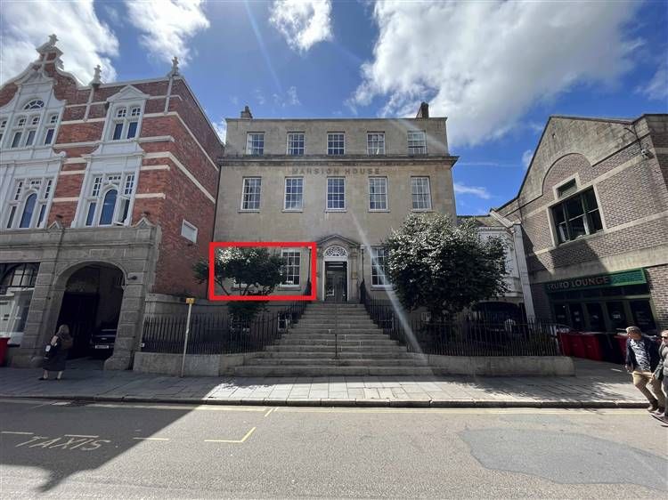 Office to let in Suite 1, Mansion House, Princes Street, Truro TR1, £8,750 pa