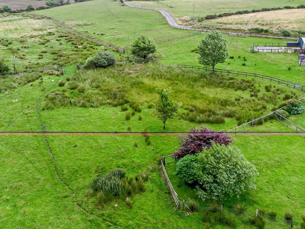Land for sale in Llanfynydd, Nr Llandeilo, Carmarthenshire SA32, £895,000