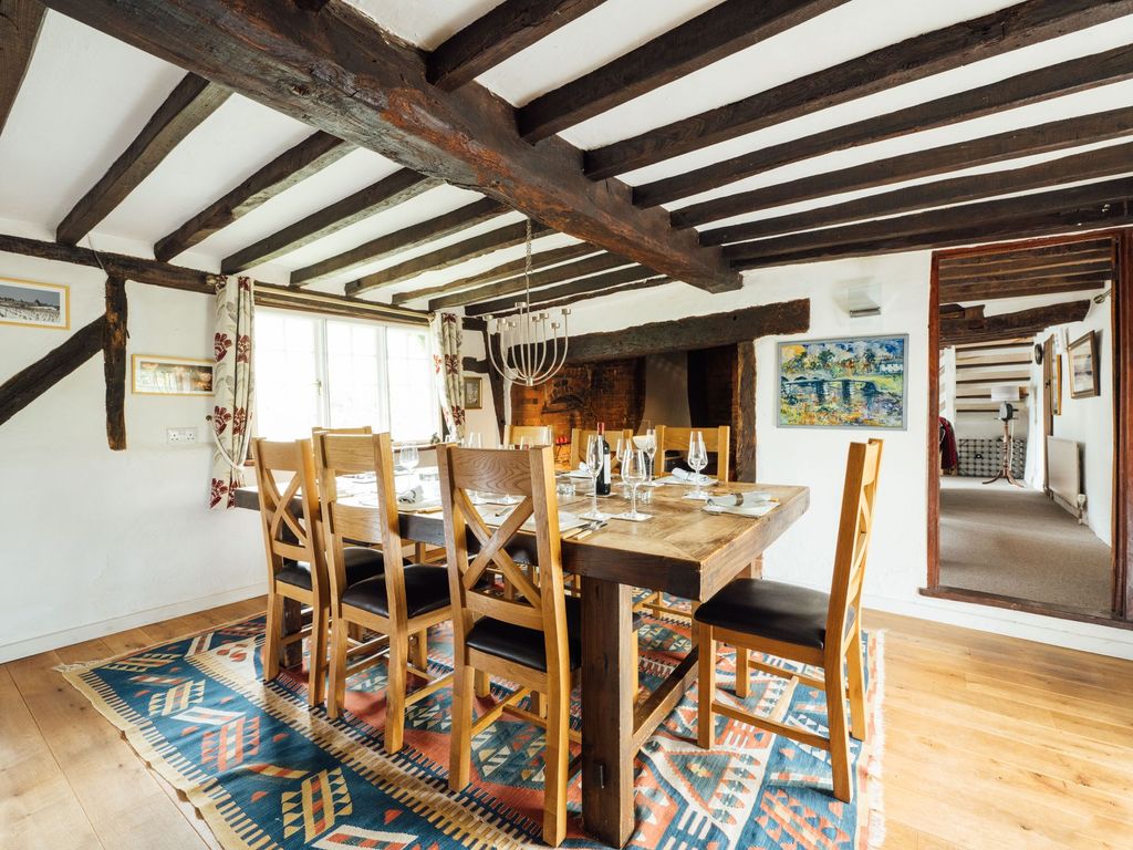 5 bed cottage for sale in Ampthill Road, Maulden MK45, £800,000