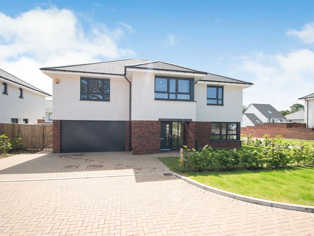 5 bed detached house for sale in Calico Road, Newton Mearns, Glasgow G77, £820,000