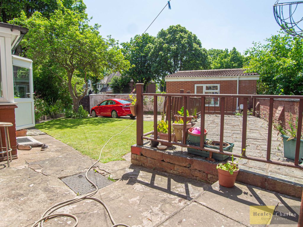 3 bed detached house for sale in Gibson Road, Handsworth, Birmingham B20, £375,000