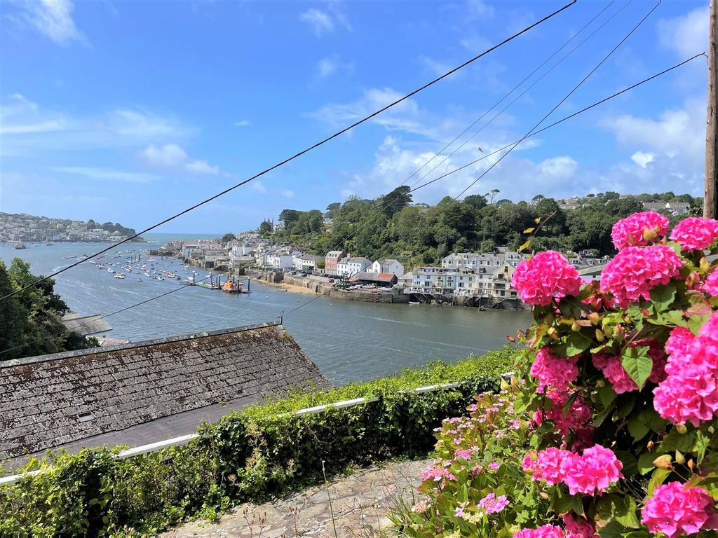 4 bed property for sale in Bodinnick, Fowey PL23, £750,000