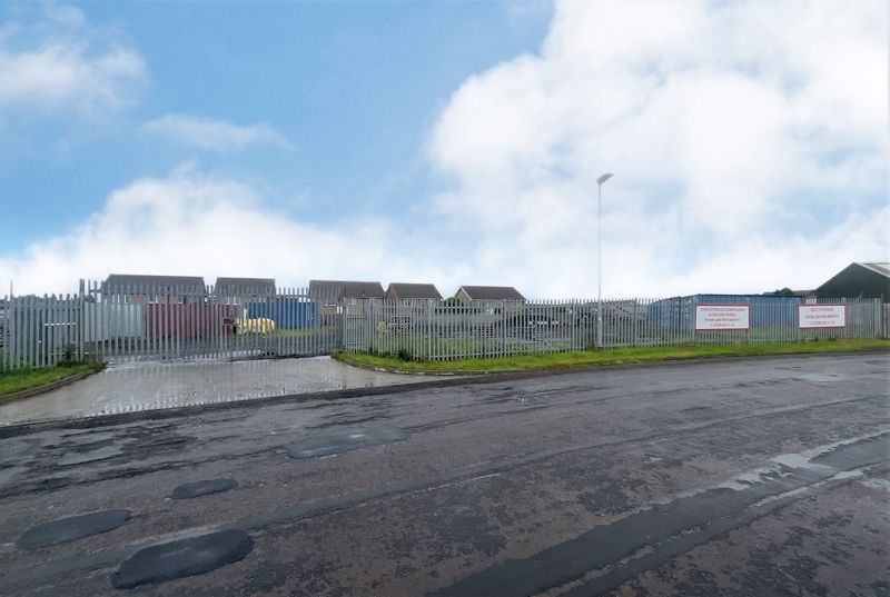 Commercial property to let in Site 10 Coquet Enterprise Park, Amble, Northumberland NE65, £4,800 pa