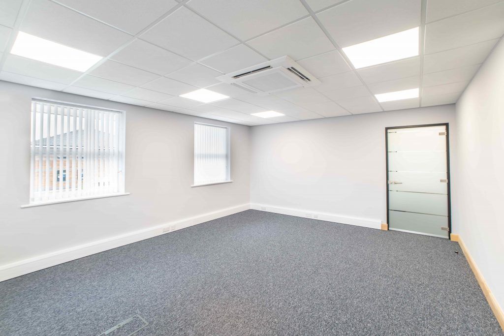 Office to let in Welbury Way, Newton Aycliffe DL5, £3,552 pa