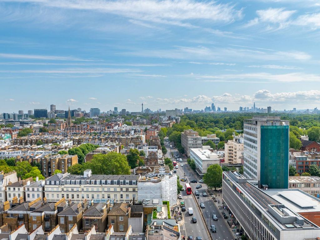 2 bed flat for sale in Notting Hill Gate, Notting Hill Gate, London W11, £900,000