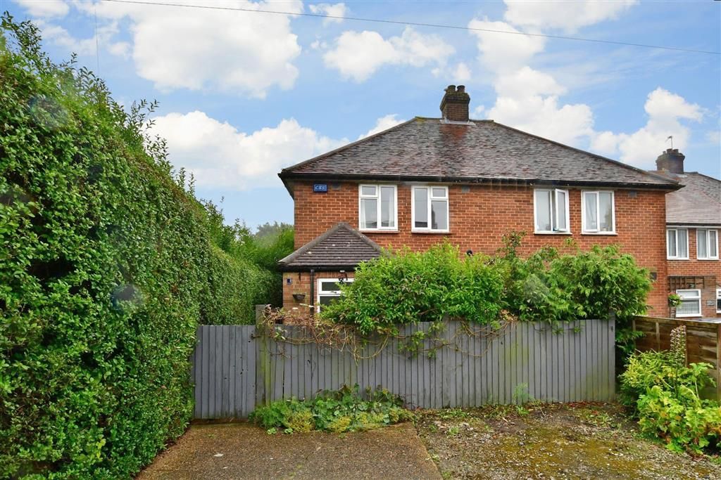 3 bed semi-detached house for sale in Queens Road, Crowborough, East Sussex TN6, £400,000