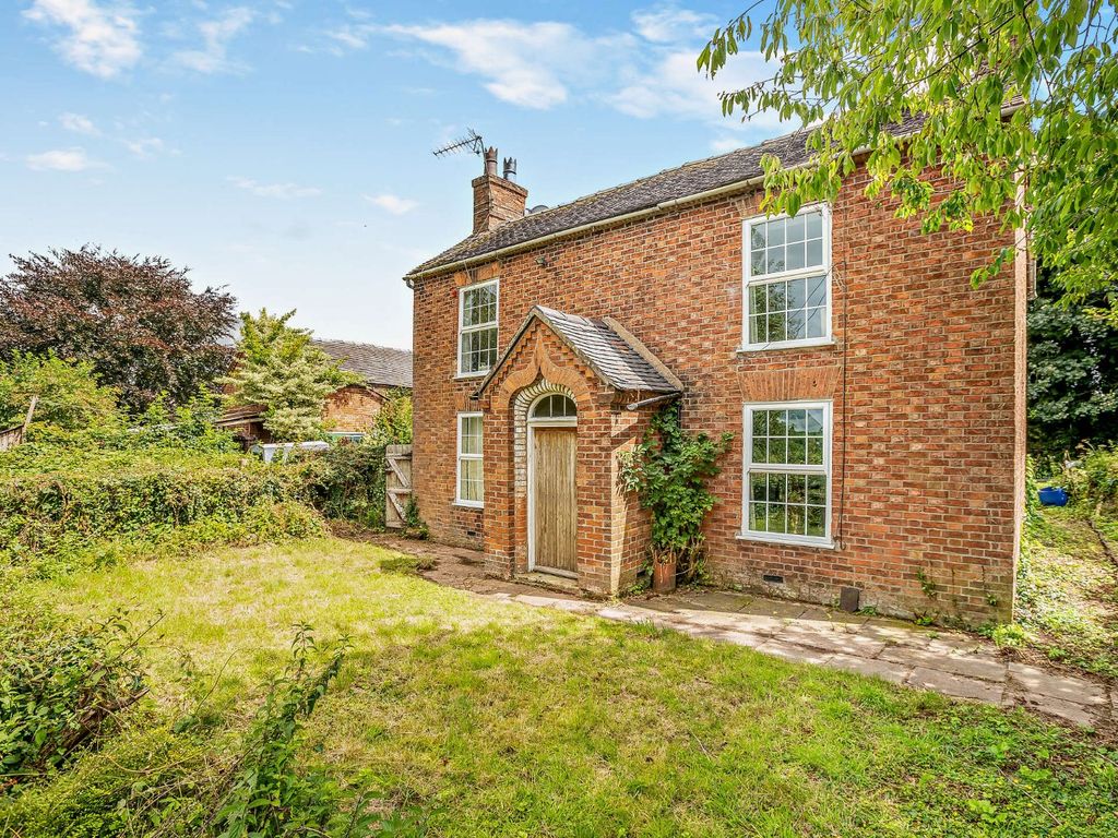 3 bed property for sale in Bath Lane, Audlem, Crewe CW3, £600,000