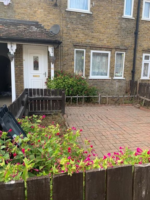 2 bed terraced house for sale in Farmway, Becontree, Dagenham RM8, £355,000