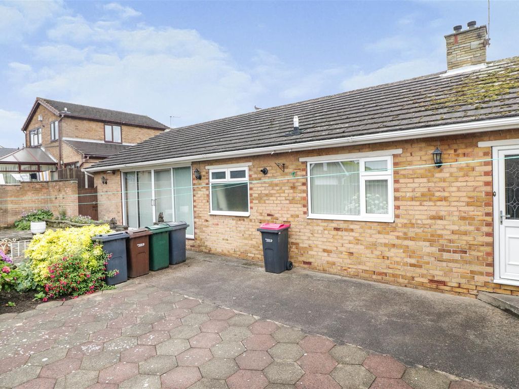 3 bed detached bungalow for sale in Elm Way, Wath-Upon-Dearne, Rotherham S63, £350,000