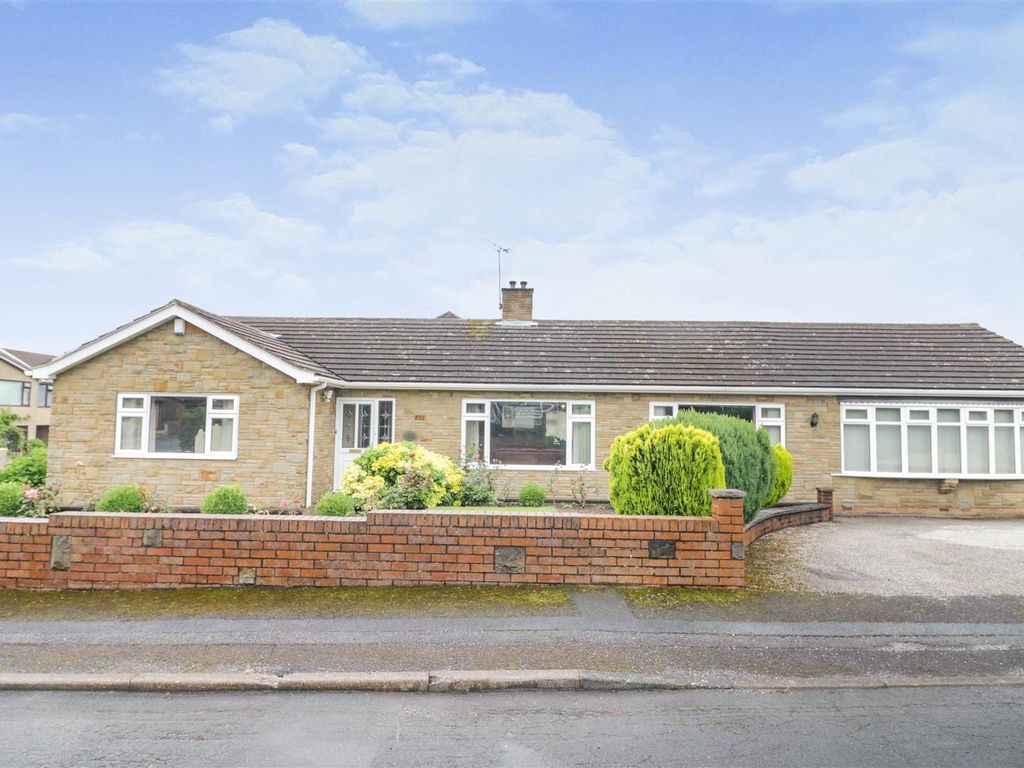 3 bed detached bungalow for sale in Elm Way, Wath-Upon-Dearne, Rotherham S63, £350,000