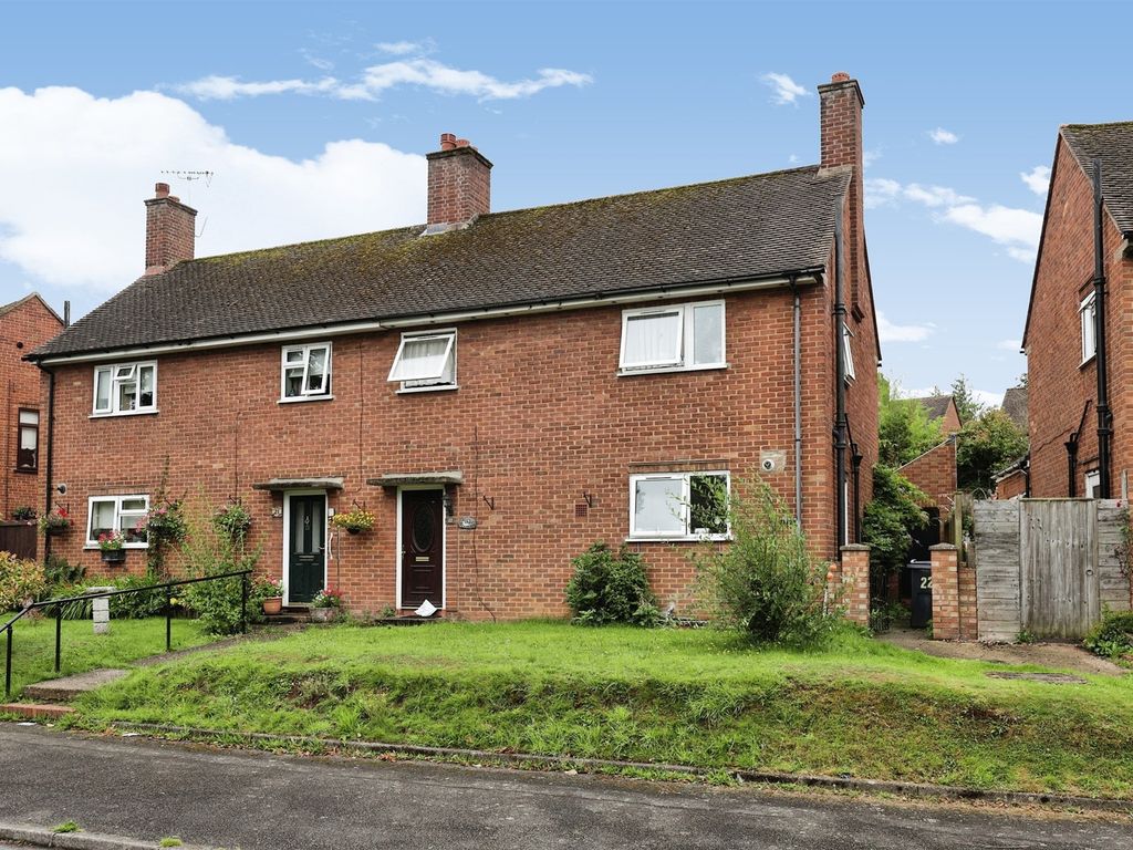 3 bed semi-detached house for sale in Chessbury Road, Chesham HP5, £445,000