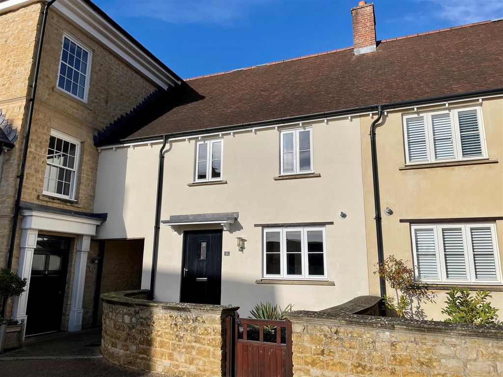3 bed property for sale in Portman Place, Sherborne DT9, £375,000