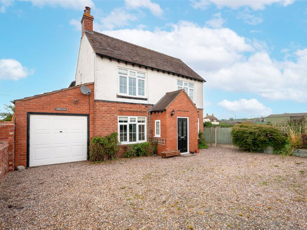 4 bed detached house for sale in Haughmond, Uffington, Shrewsbury, Shropshire SY4, £390,000