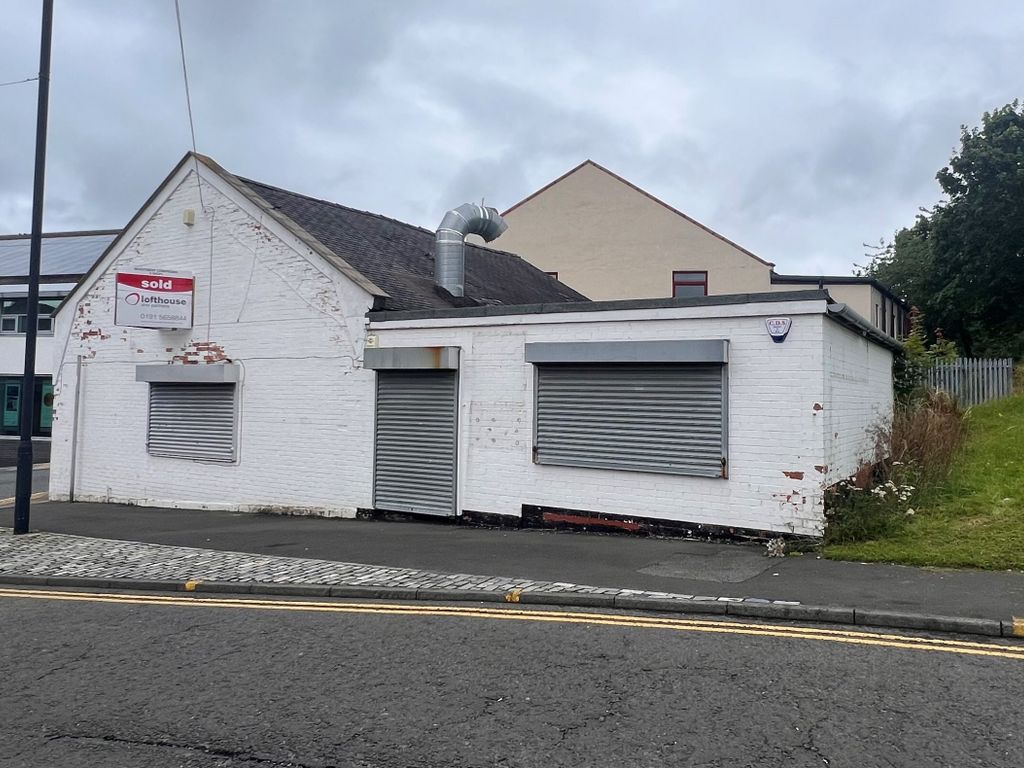 Commercial property to let in 85A Newbottle Street, Houghton Le Spring DH4, £7,500 pa