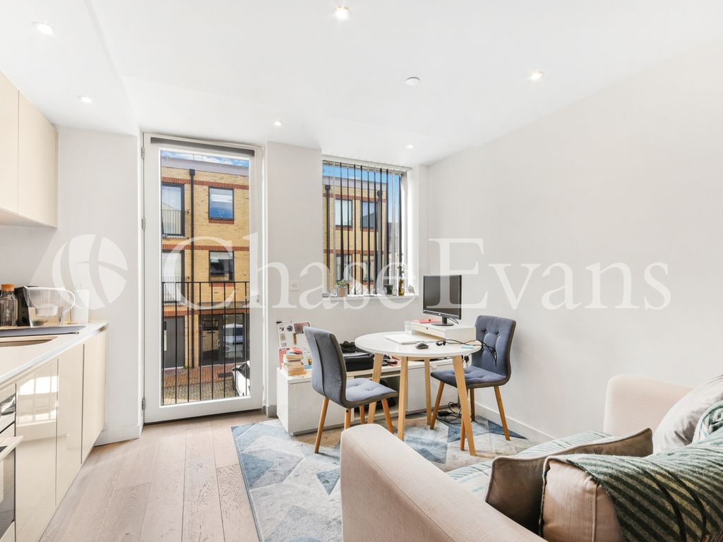 Studio for sale in Albion Place, London W6, £375,000