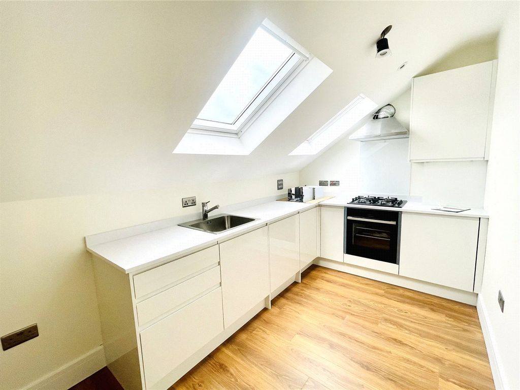 New home, 1 bed flat for sale in Oakfield Road, West Croydon, Croydon CR0, £225,000
