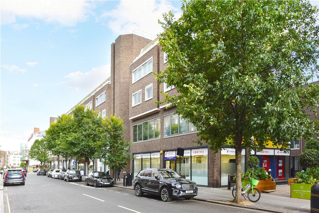 4 bed flat for sale in George Street, London W1U, £1,950,000