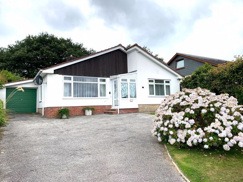2 bed detached bungalow for sale in Haddon Way, St. Austell, Cornwall PL25, £450,000