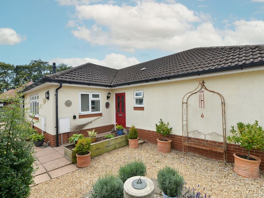 3 bed bungalow for sale in Cullwood Lane, New Milton, Hampshire BH25, £535,000