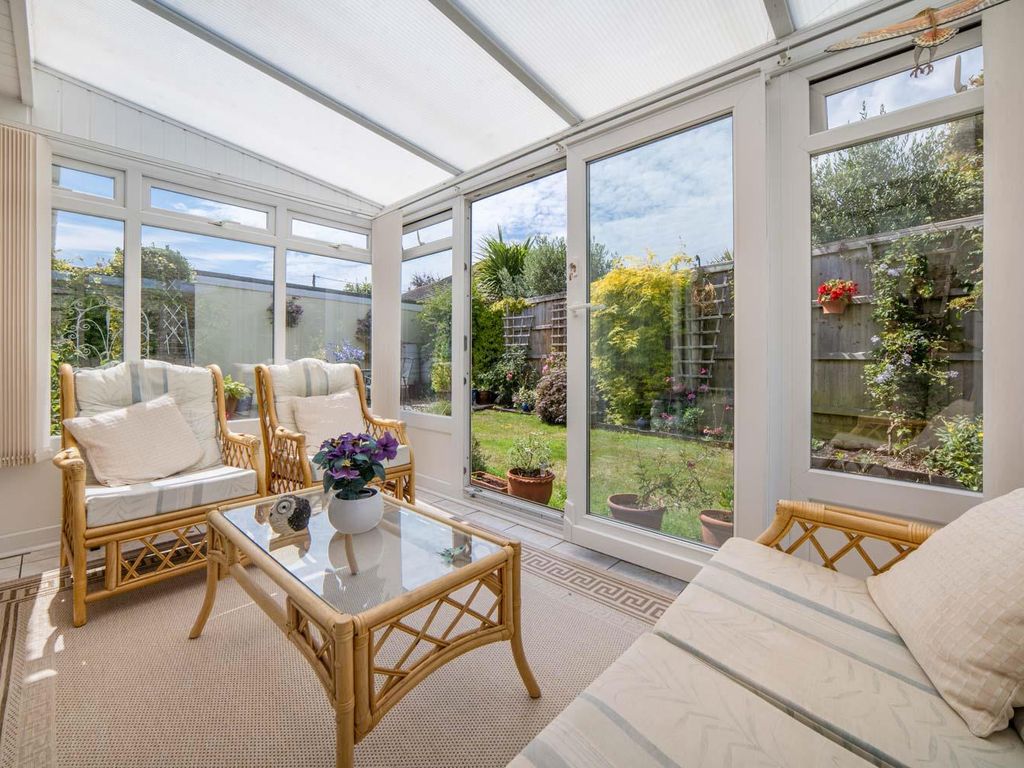 3 bed detached bungalow for sale in Howgate Close, Bembridge PO35, £475,000