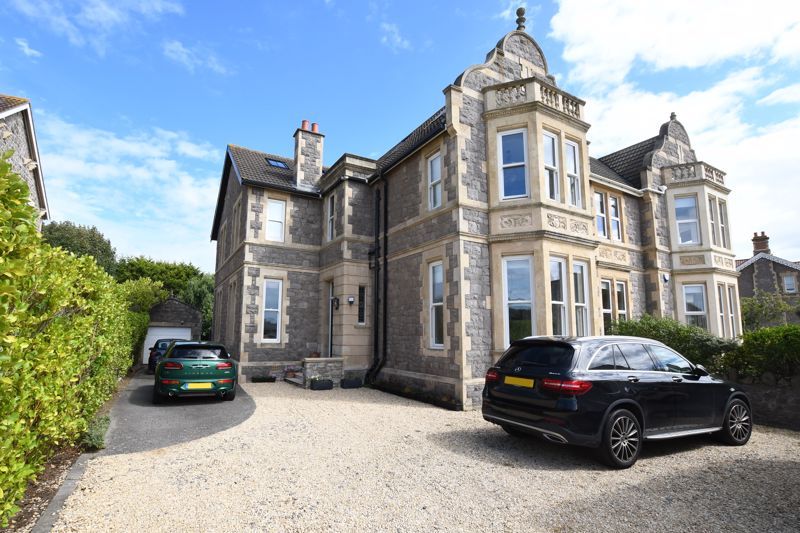 6 bed semi-detached house for sale in Beach Road, Weston-Super-Mare BS23, £795,000
