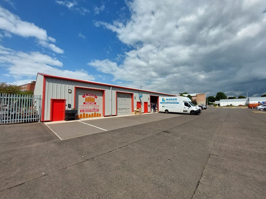 Industrial to let in Unit 13, New Craigie Retail Park, Dundee, City Of Dundee DD4, £10,000 pa