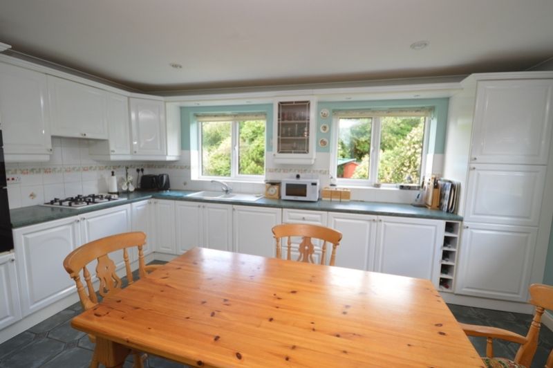 4 bed detached house for sale in Kirland Bower, Bodmin PL30, £685,000