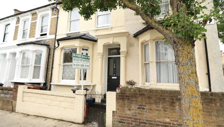 5 bed terraced house for sale in Tyssen Road, Stoke Newington N16, £1,325,000