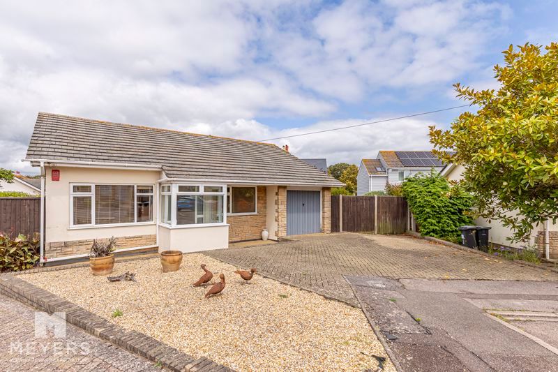 2 bed bungalow for sale in Roscrea Close, Southbourne BH6, £550,000