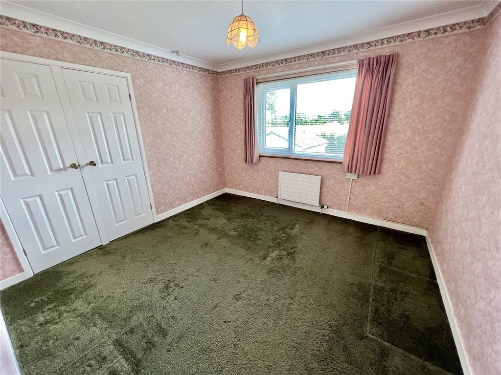 4 bed bungalow for sale in Llangoedmor, Aberteifi, Llangoedmor, Cardigan SA43, £435,000