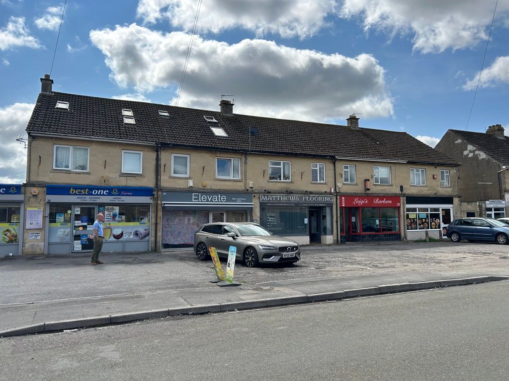 Retail premises to let in 37, Upper Bloomfield Road, Bath, Somerset BA2, £12,000 pa