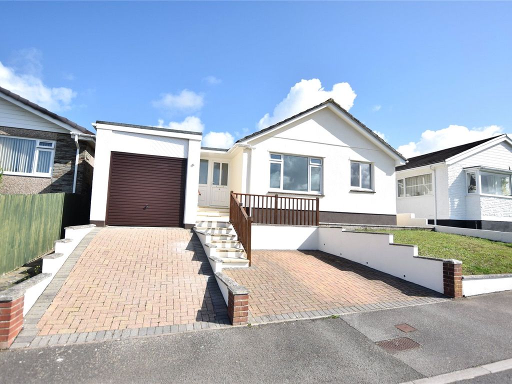 3 bed bungalow for sale in Petherick Road, Bude EX23, £485,000