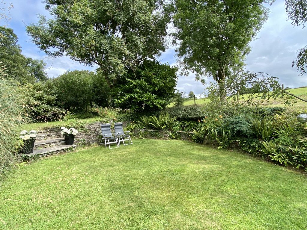 4 bed detached house for sale in Tredannick Farmhouse, Wadebridge PL27, £895,000