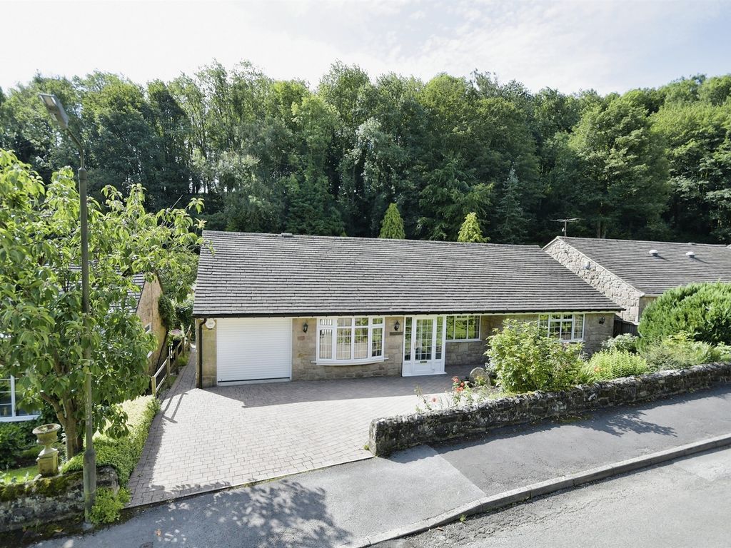3 bed detached bungalow for sale in Burton Close Drive, Haddon Road, Bakewell DE45, £670,000